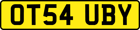 OT54UBY