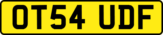 OT54UDF