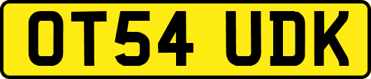 OT54UDK