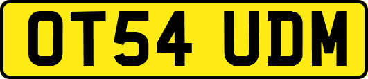 OT54UDM