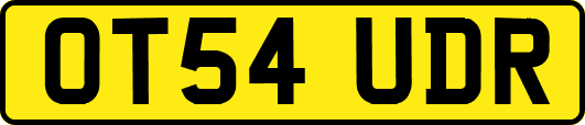 OT54UDR