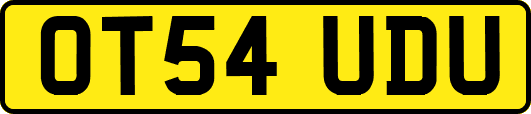 OT54UDU