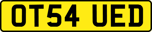 OT54UED
