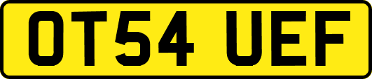 OT54UEF