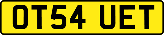 OT54UET