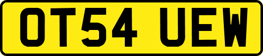 OT54UEW