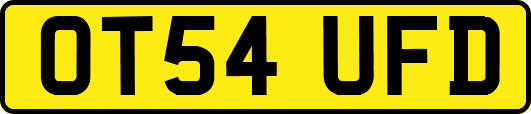 OT54UFD