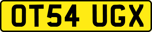 OT54UGX