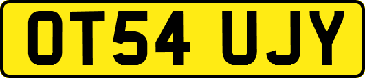 OT54UJY
