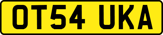 OT54UKA