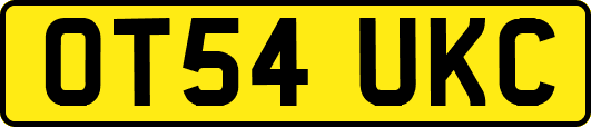 OT54UKC