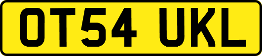 OT54UKL