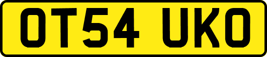 OT54UKO