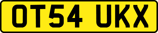 OT54UKX