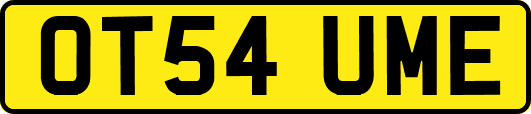 OT54UME
