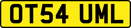 OT54UML