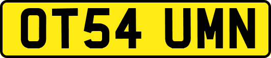 OT54UMN