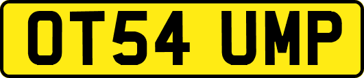 OT54UMP