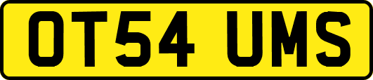 OT54UMS