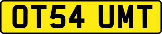 OT54UMT