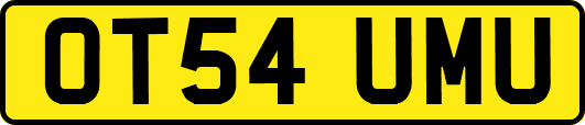 OT54UMU