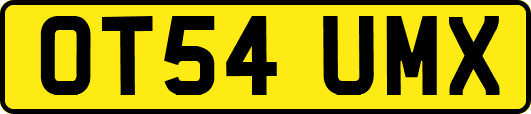 OT54UMX