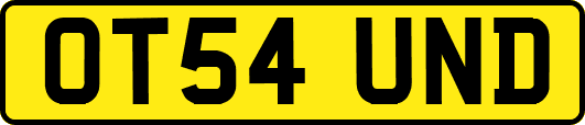 OT54UND