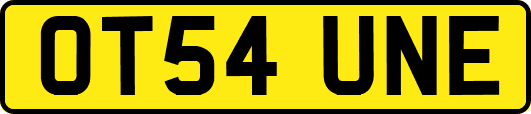 OT54UNE