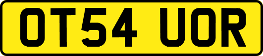 OT54UOR