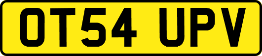 OT54UPV