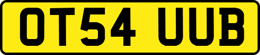 OT54UUB