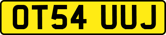 OT54UUJ