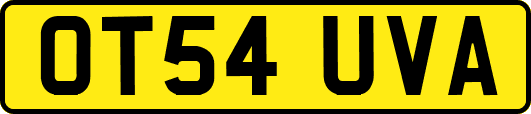 OT54UVA