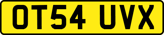 OT54UVX