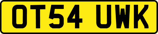 OT54UWK