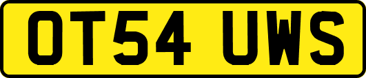 OT54UWS
