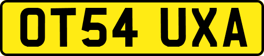OT54UXA