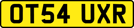 OT54UXR