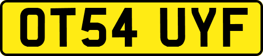 OT54UYF