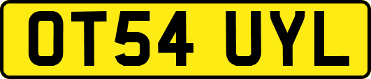OT54UYL