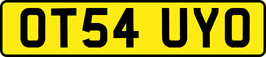 OT54UYO