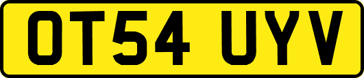 OT54UYV