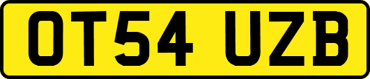 OT54UZB