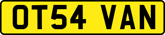 OT54VAN