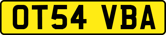 OT54VBA