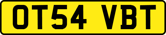 OT54VBT