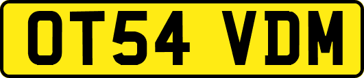 OT54VDM