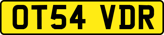 OT54VDR