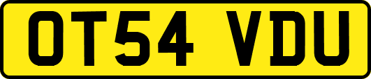 OT54VDU