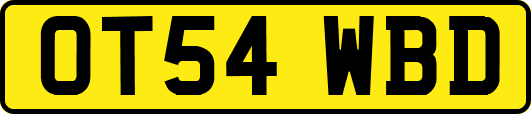 OT54WBD